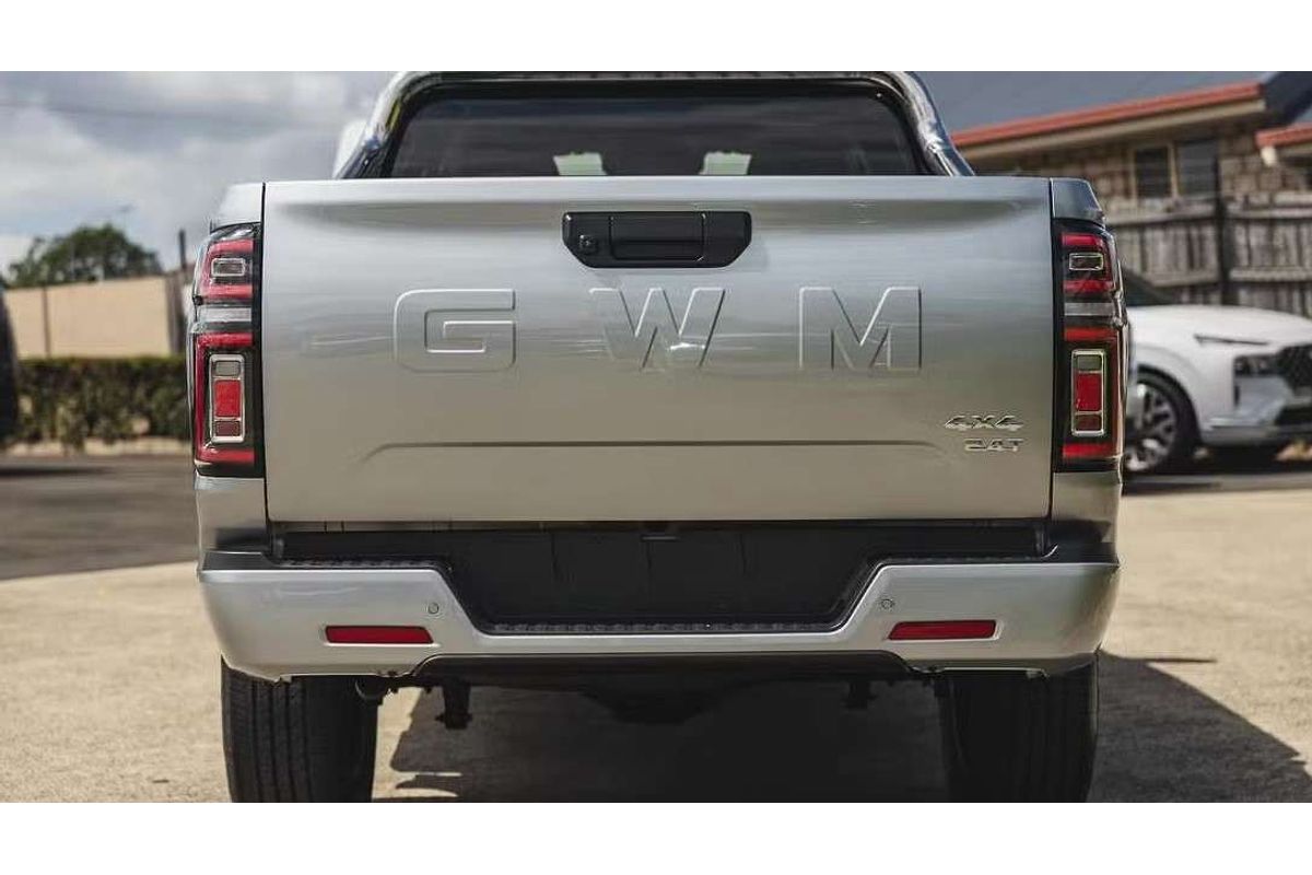 2024 GWM Cannon Ultra NPW 4X4