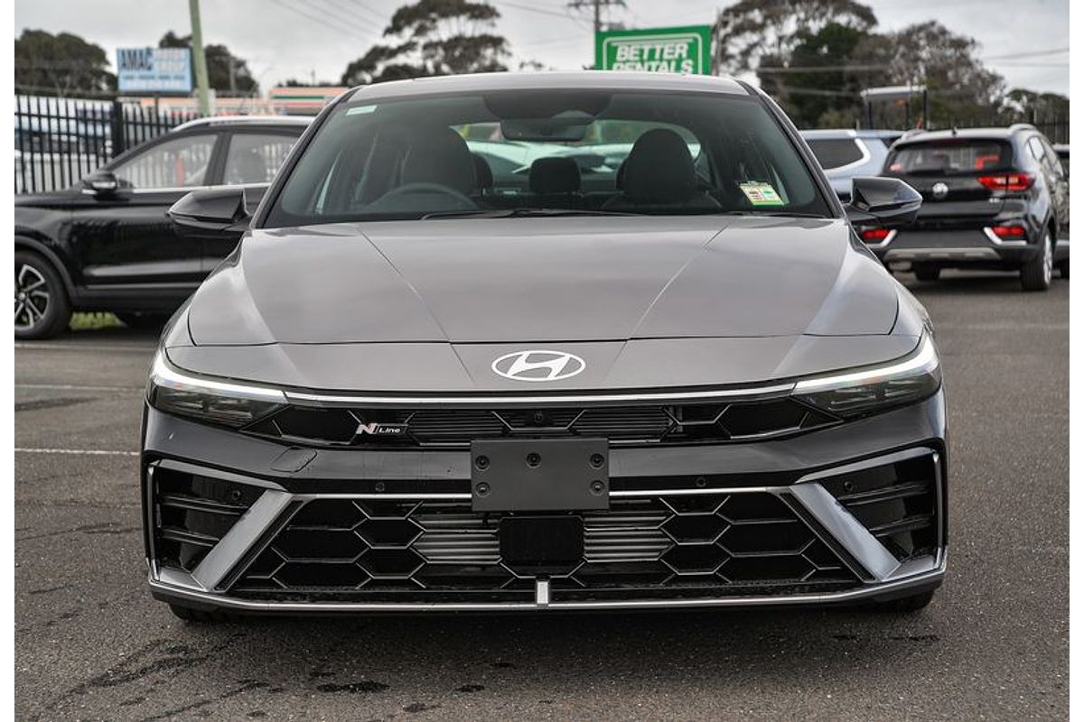 2025 Hyundai i30 N Line Premium CN7.V3