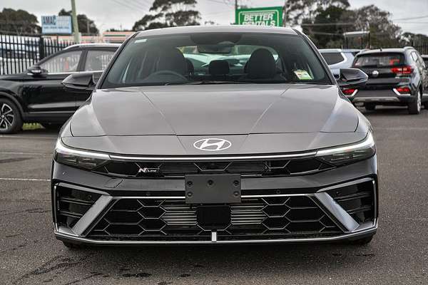 2025 Hyundai i30 N Line Premium CN7.V3