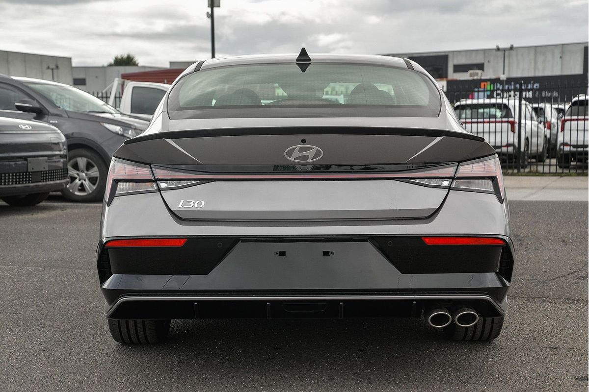 2025 Hyundai i30 N Line Premium CN7.V3