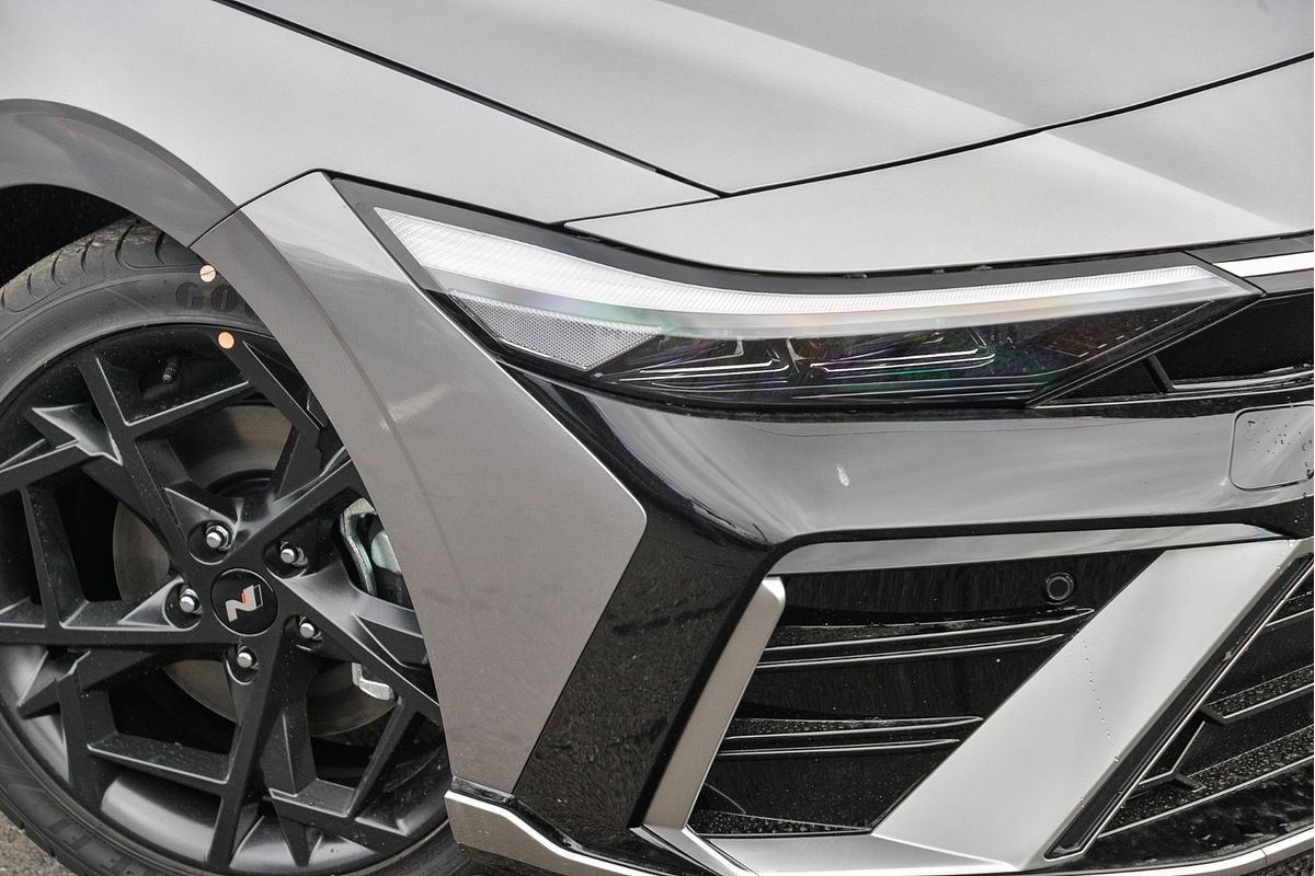 2025 Hyundai i30 N Line Premium CN7.V3