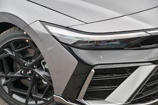 2025 Hyundai i30 N Line Premium CN7.V3