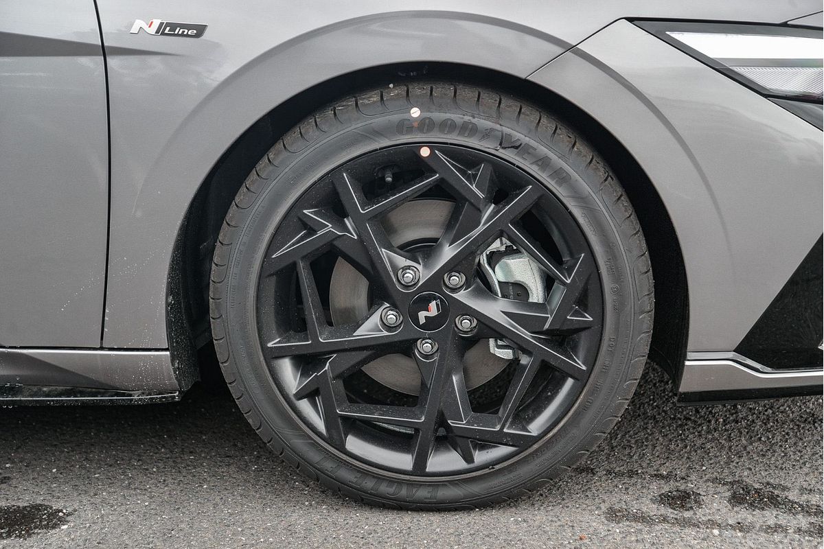 2025 Hyundai i30 N Line Premium CN7.V3