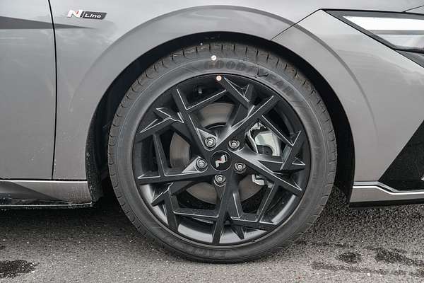 2025 Hyundai i30 N Line Premium CN7.V3