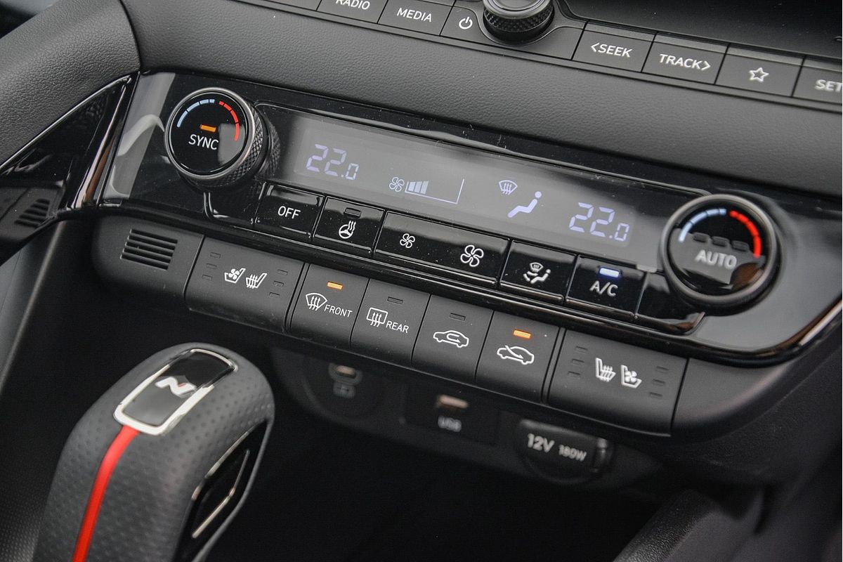 2025 Hyundai i30 N Line Premium CN7.V3
