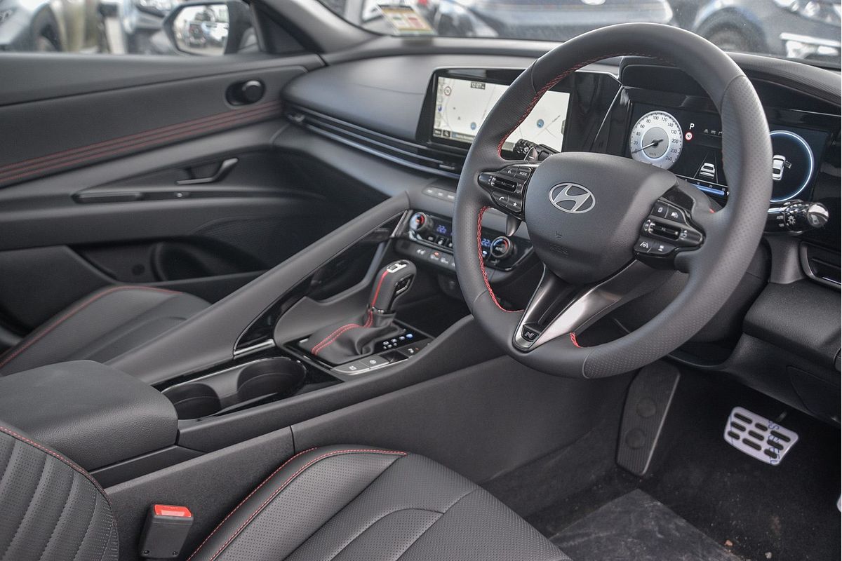 2025 Hyundai i30 N Line Premium CN7.V3