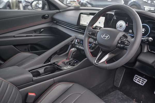 2025 Hyundai i30 N Line Premium CN7.V3