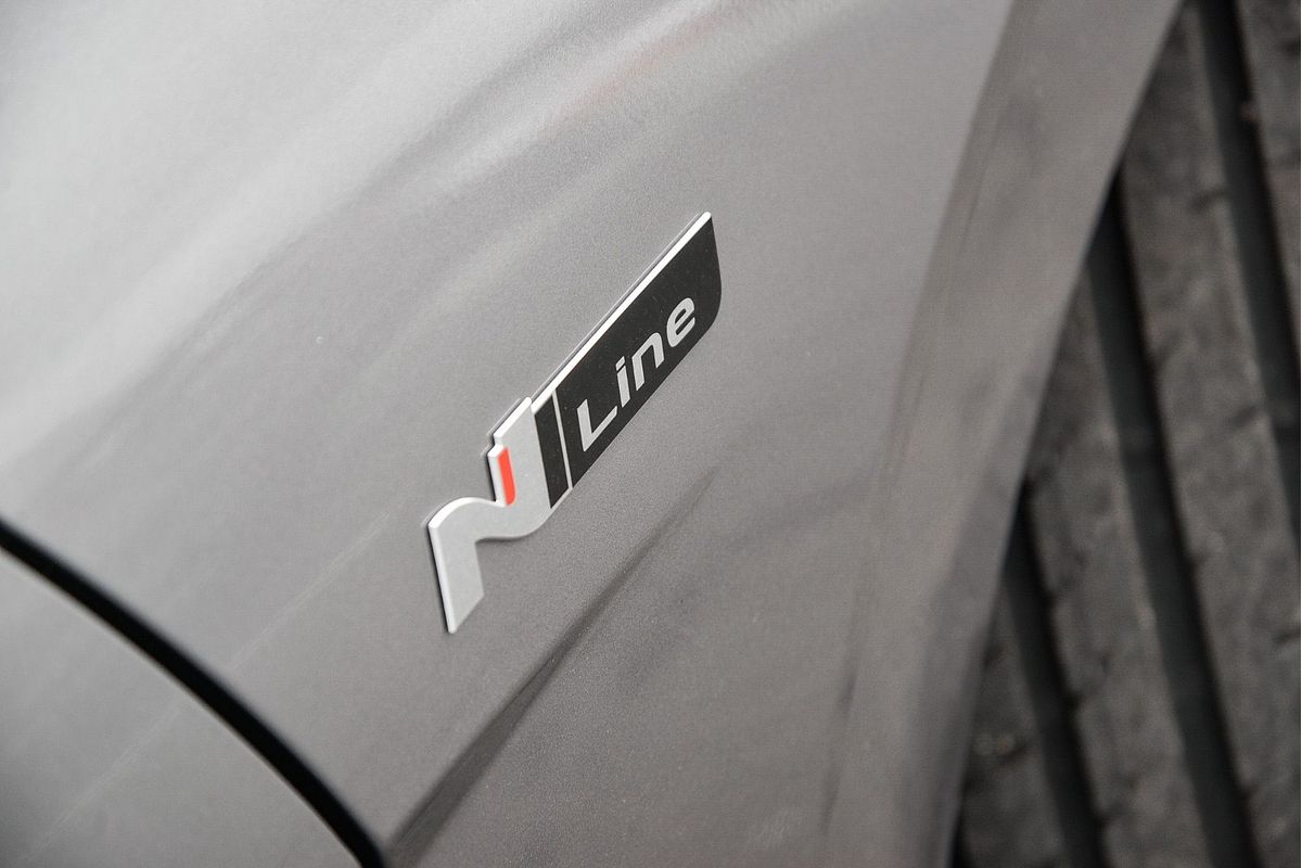 2025 Hyundai i30 N Line Premium CN7.V3
