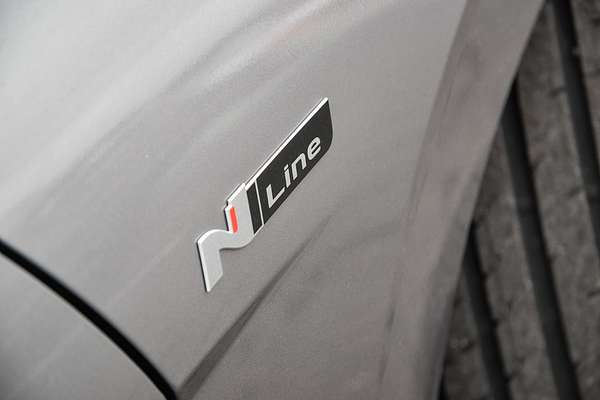 2025 Hyundai i30 N Line Premium CN7.V3