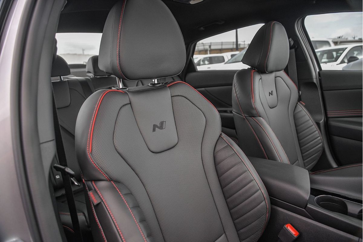 2025 Hyundai i30 N Line Premium CN7.V3