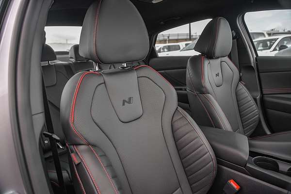 2025 Hyundai i30 N Line Premium CN7.V3