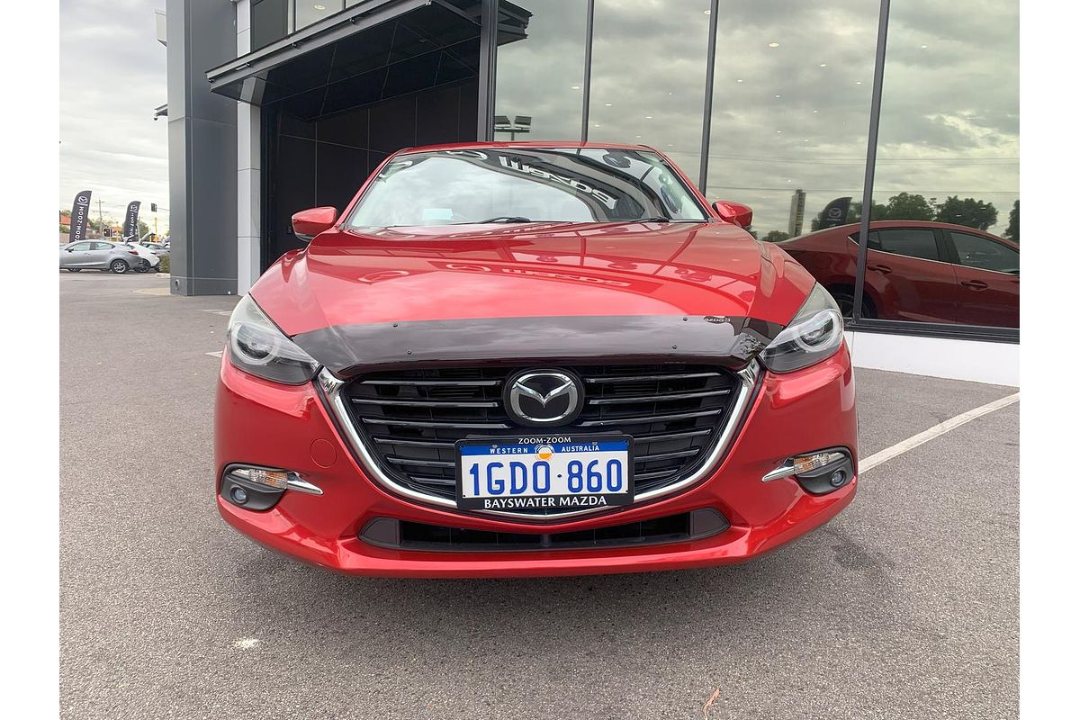 2016 Mazda 3 SP25 Astina BM Series