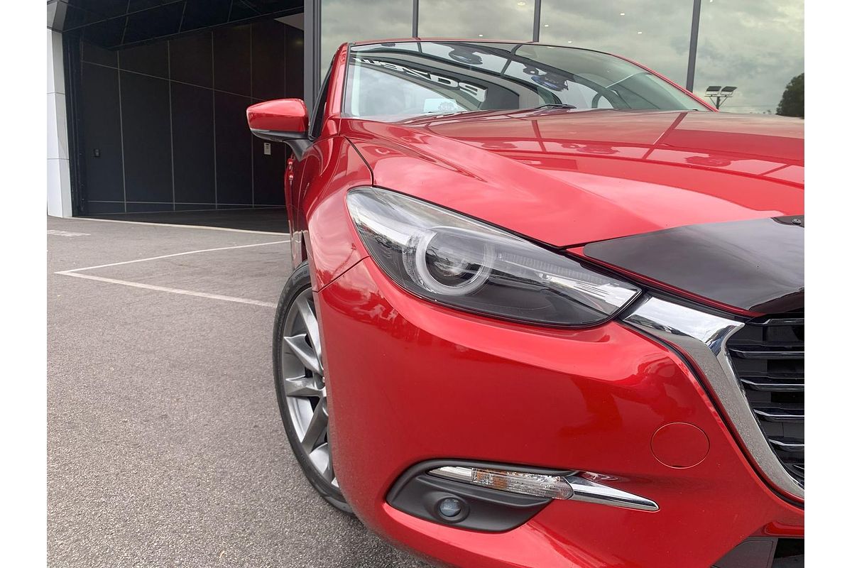 2016 Mazda 3 SP25 Astina BM Series