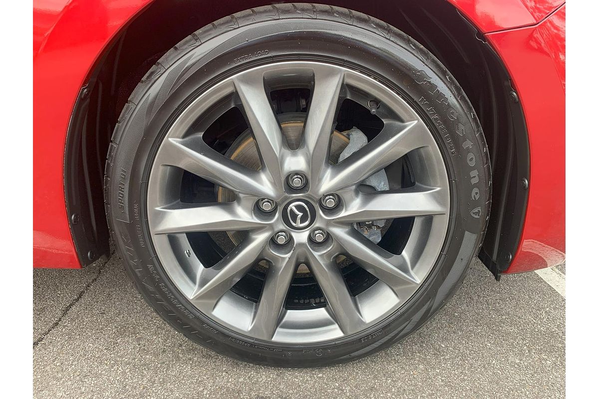 2016 Mazda 3 SP25 Astina BM Series
