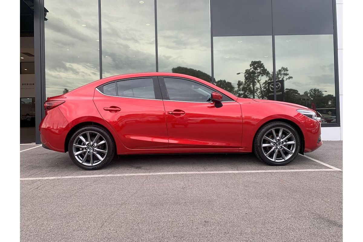 2016 Mazda 3 SP25 Astina BM Series