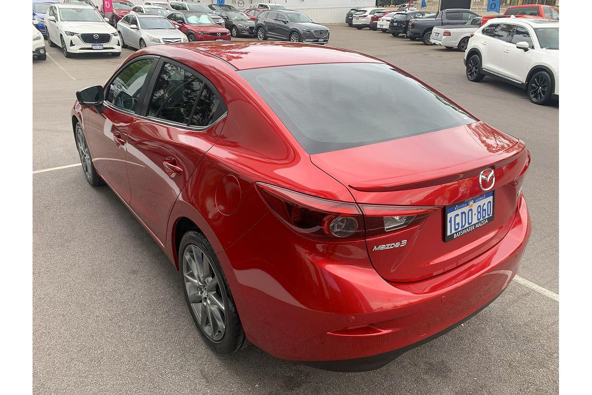 2016 Mazda 3 SP25 Astina BM Series
