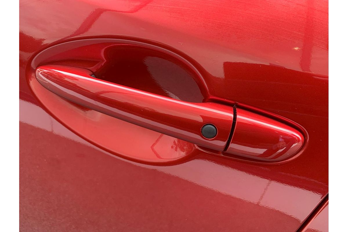 2016 Mazda 3 SP25 Astina BM Series