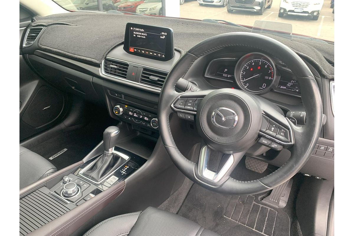 2016 Mazda 3 SP25 Astina BM Series