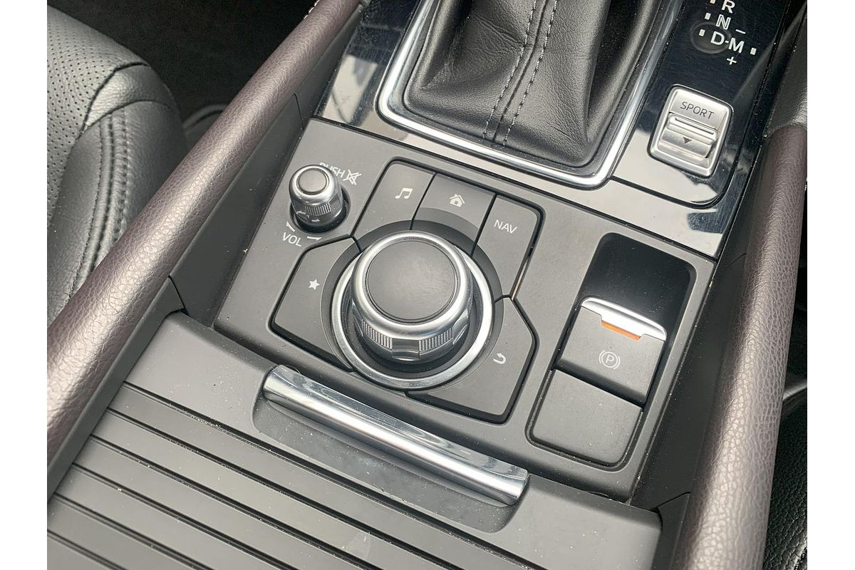 2016 Mazda 3 SP25 Astina BM Series