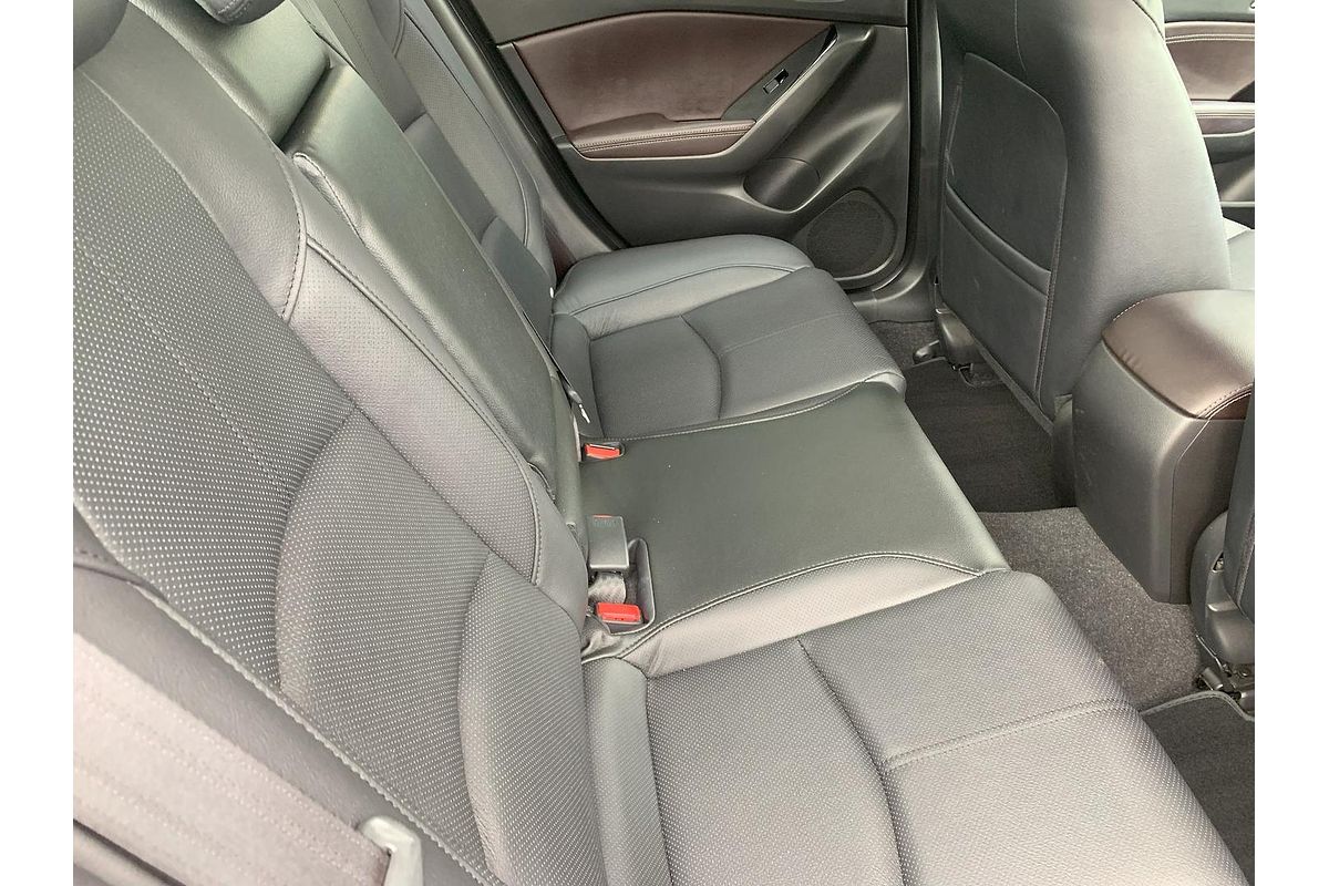 2016 Mazda 3 SP25 Astina BM Series