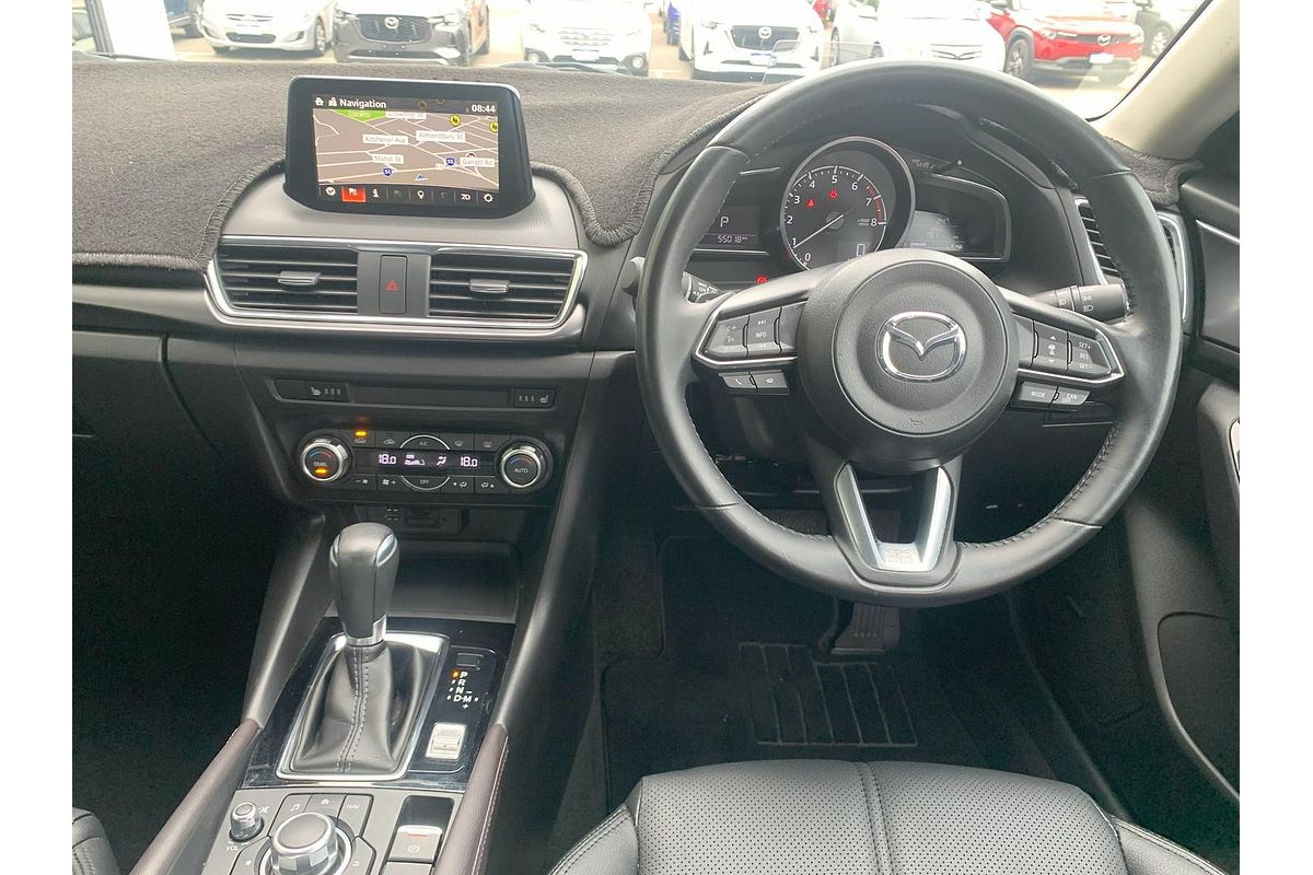 2016 Mazda 3 SP25 Astina BM Series