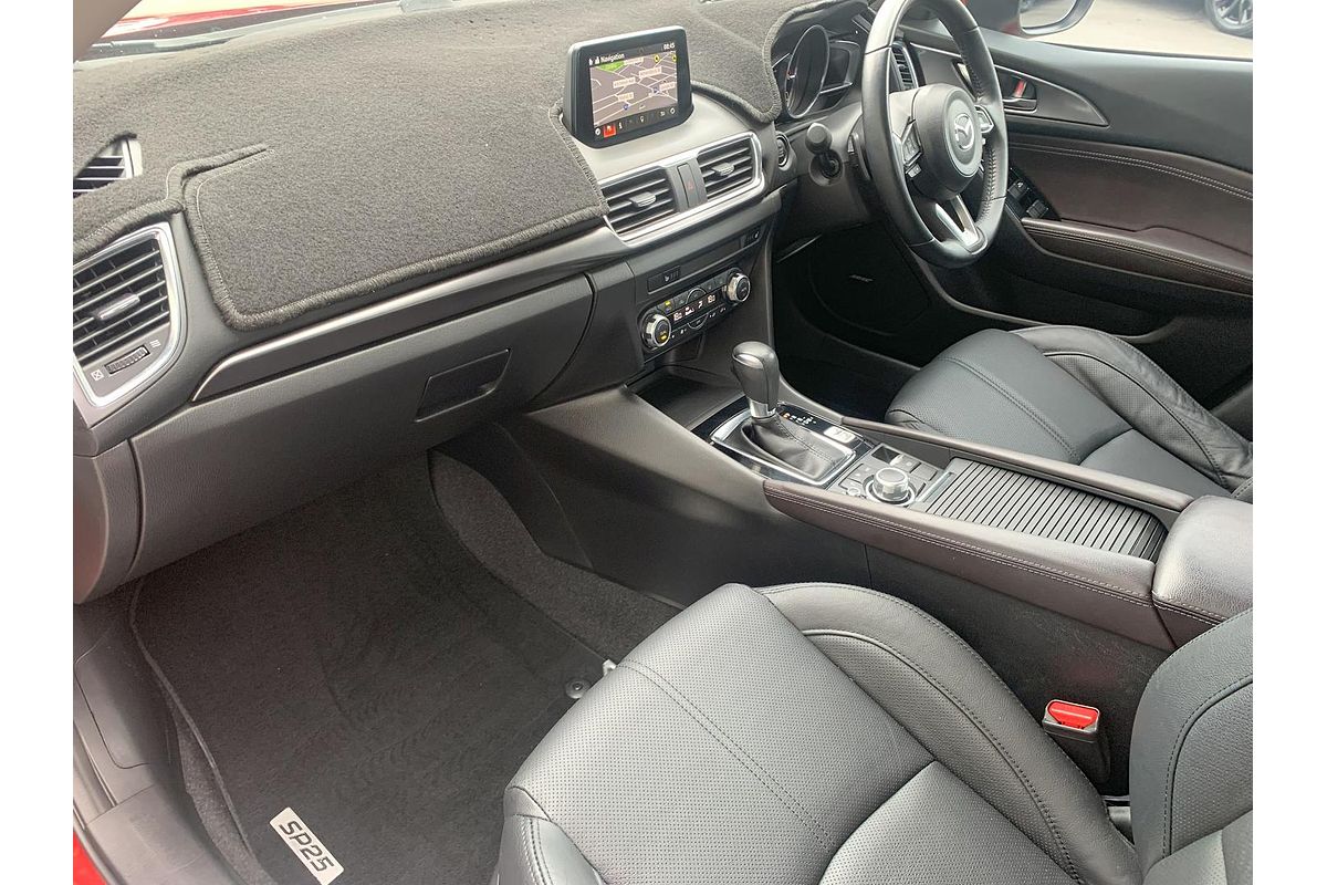 2016 Mazda 3 SP25 Astina BM Series