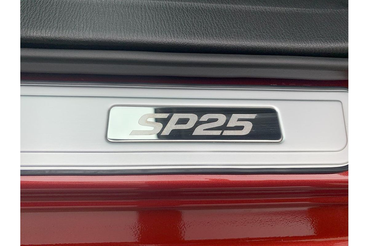 2016 Mazda 3 SP25 Astina BM Series