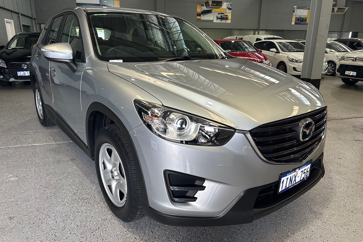 2016 Mazda CX-5 Maxx KE Series 2