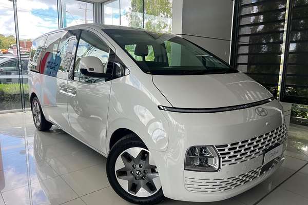 2024 Hyundai STARIA Highlander US4.V3