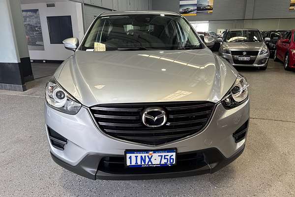 2016 Mazda CX-5 Maxx KE Series 2