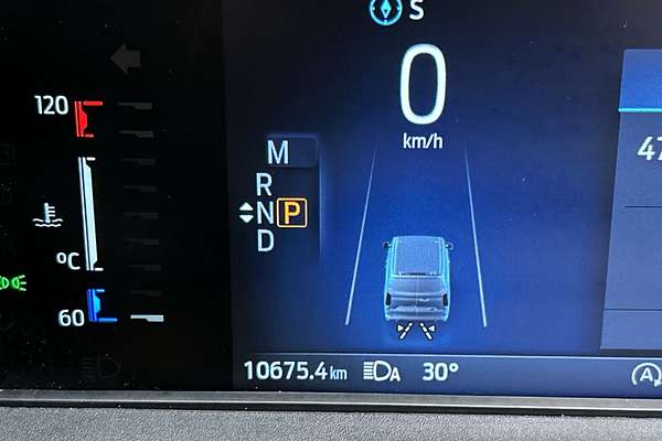 2023 Ford Transit Custom Trend 320S AV SWB