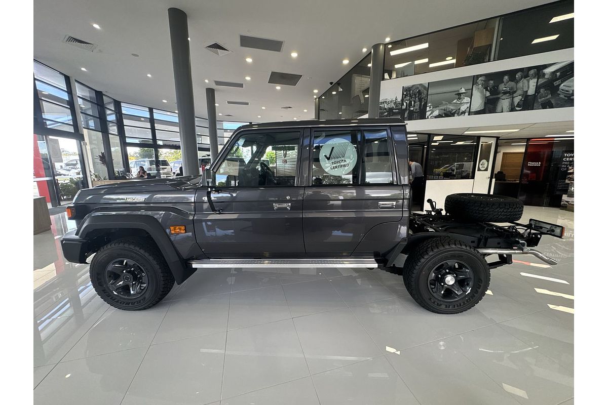 2024 Toyota Landcruiser GXL GDJL79R 4X4