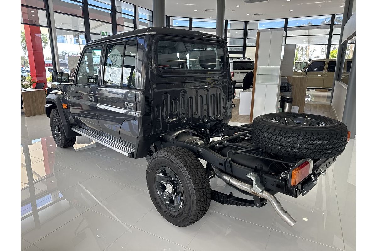 2024 Toyota Landcruiser GXL GDJL79R 4X4