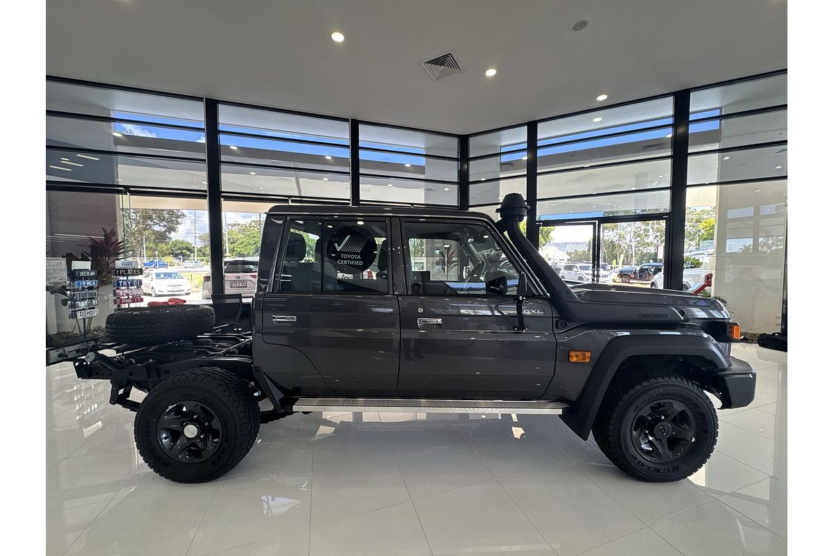 2024 Toyota Landcruiser GXL GDJL79R 4X4