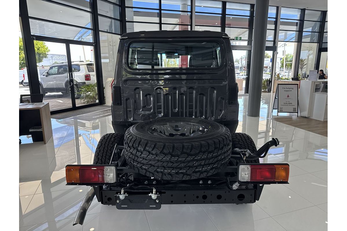 2024 Toyota Landcruiser GXL GDJL79R 4X4
