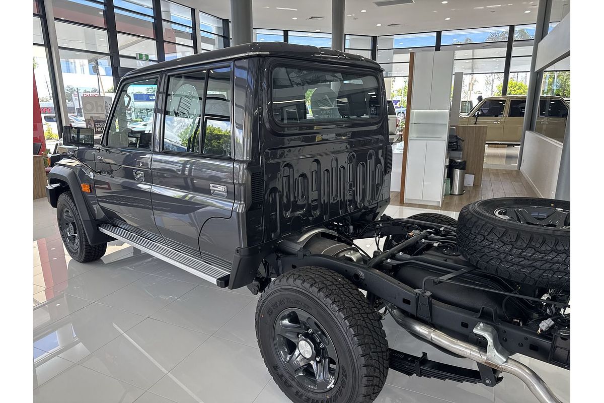 2024 Toyota Landcruiser GXL GDJL79R 4X4