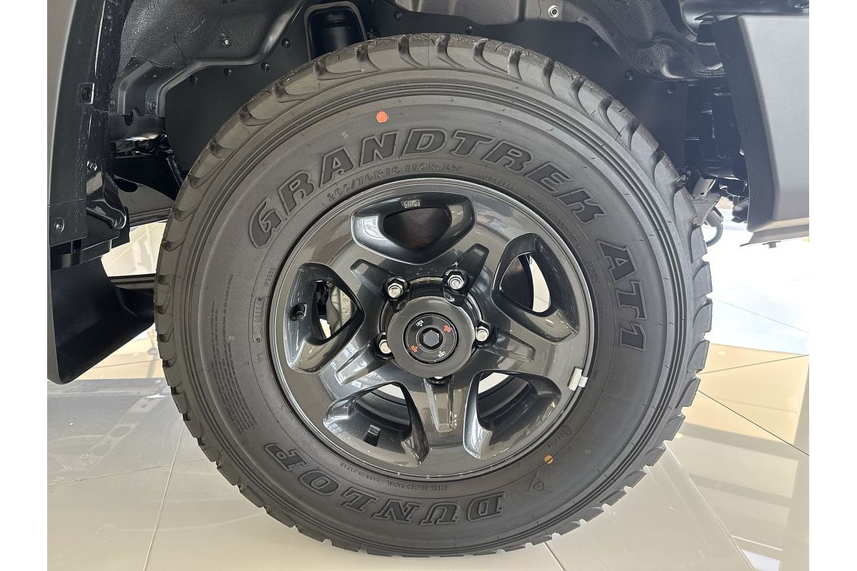 2024 Toyota Landcruiser GXL GDJL79R 4X4