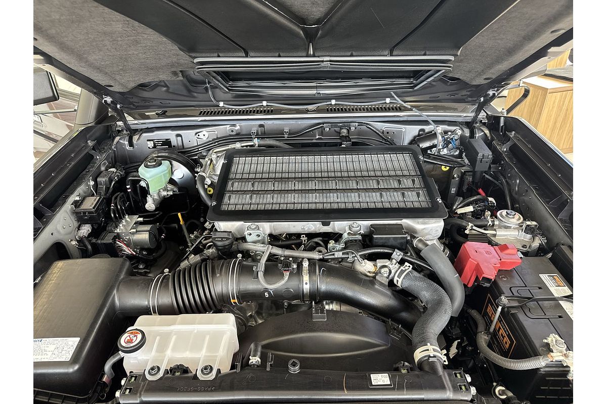 2024 Toyota Landcruiser GXL GDJL79R 4X4