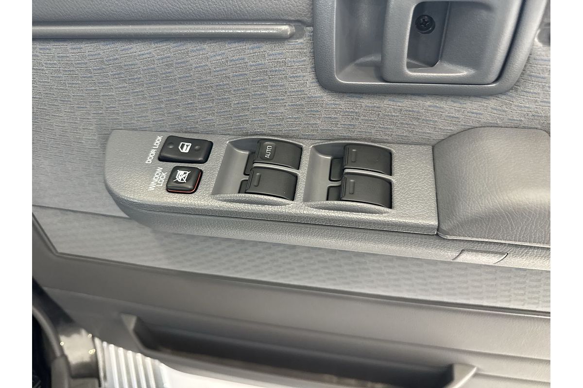 2024 Toyota Landcruiser GXL GDJL79R 4X4