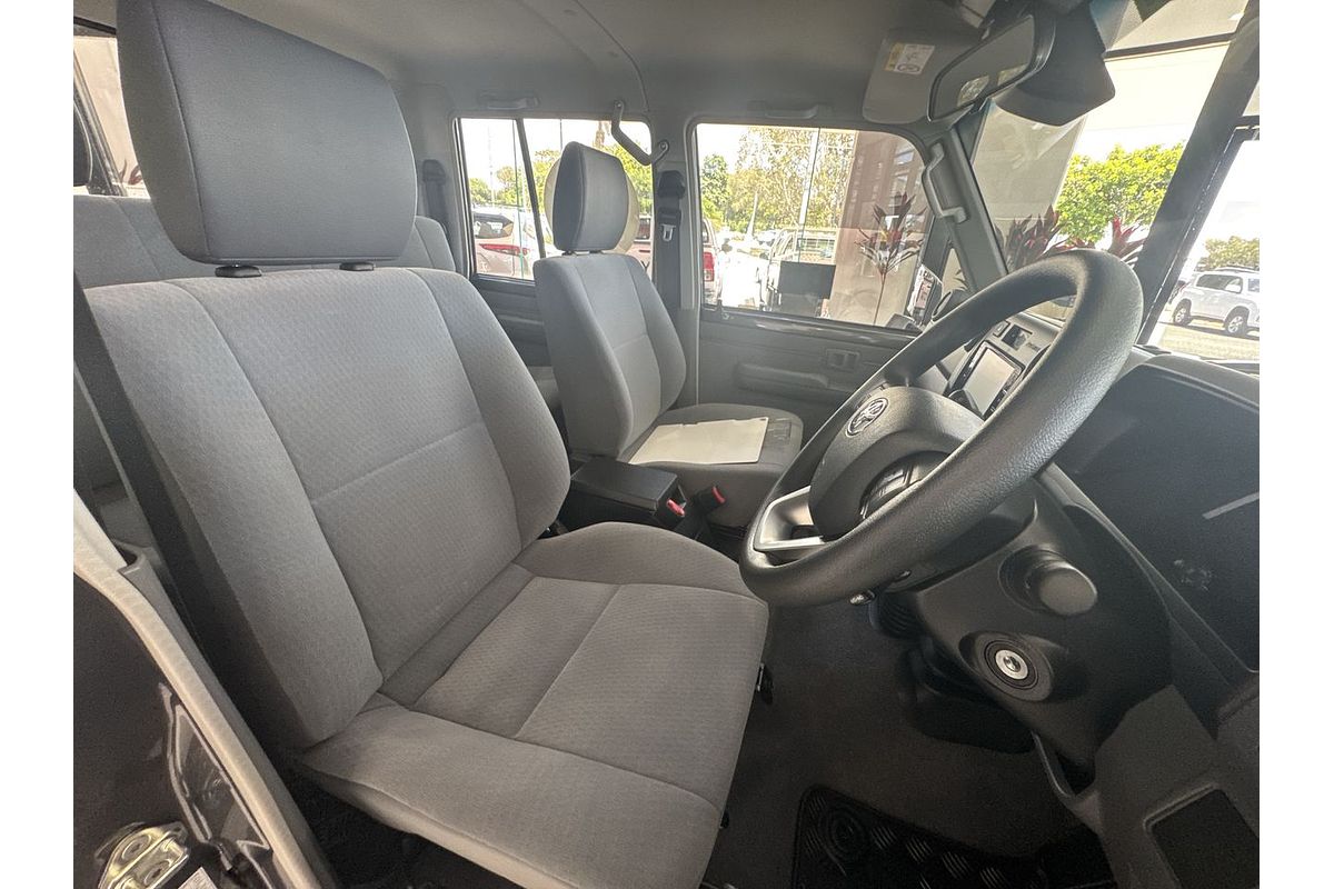 2024 Toyota Landcruiser GXL GDJL79R 4X4