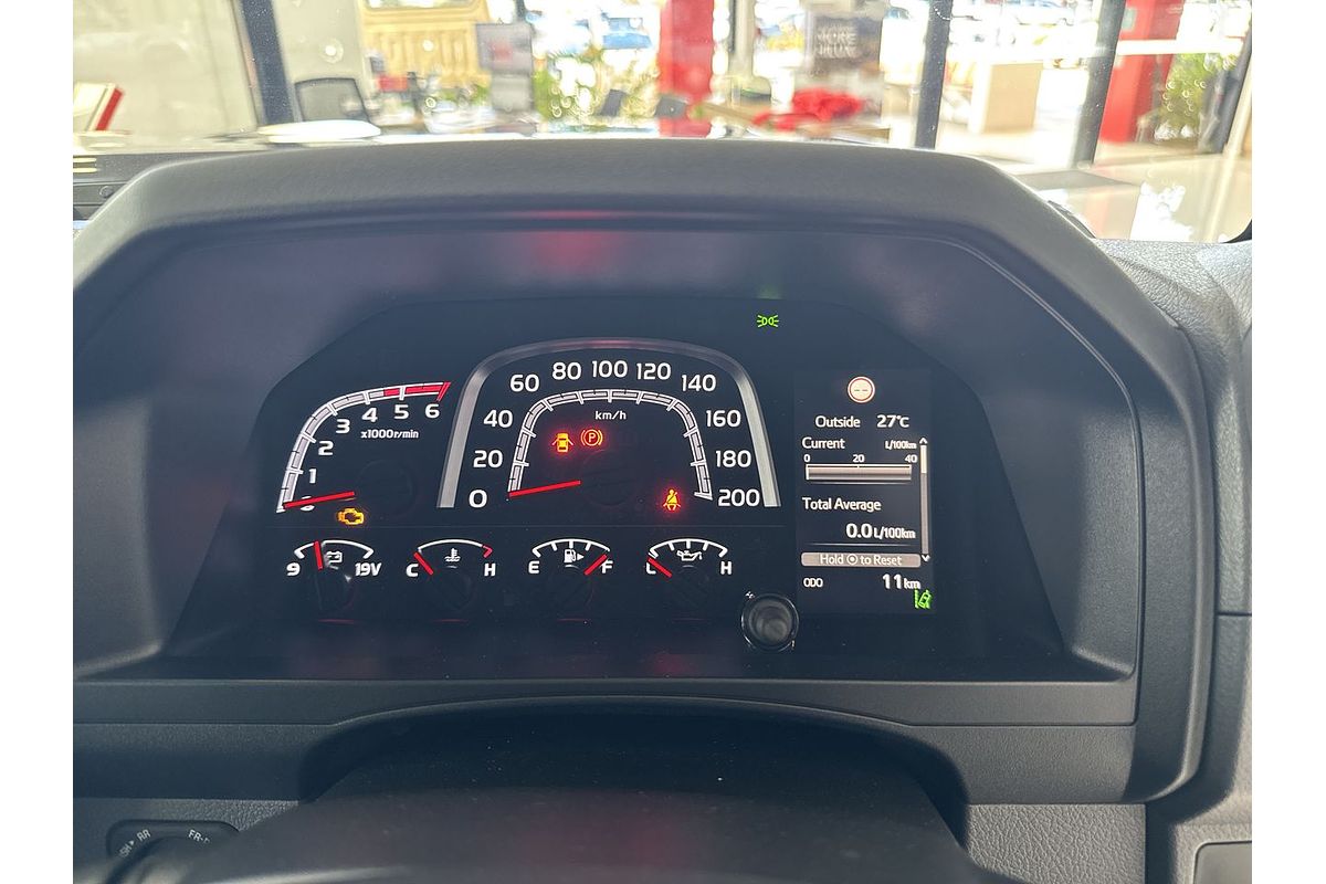 2024 Toyota Landcruiser GXL GDJL79R 4X4