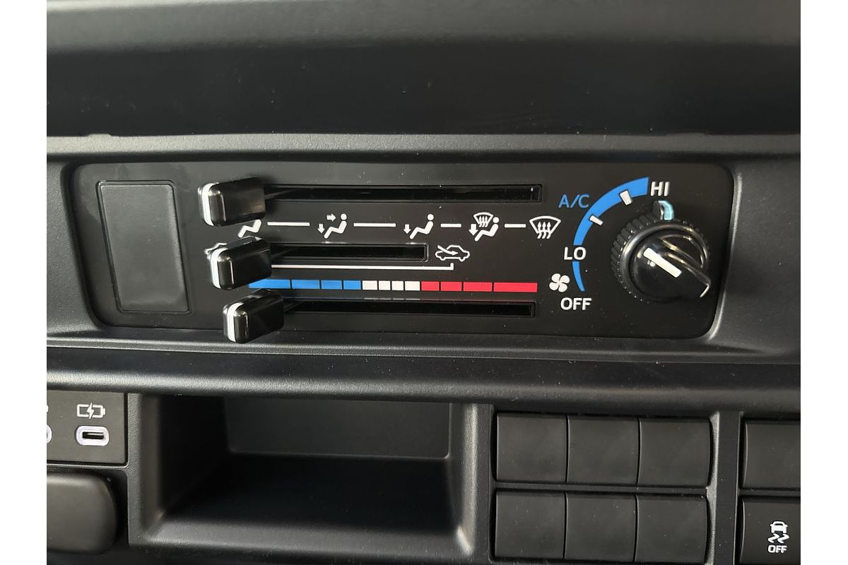 2024 Toyota Landcruiser GXL GDJL79R 4X4