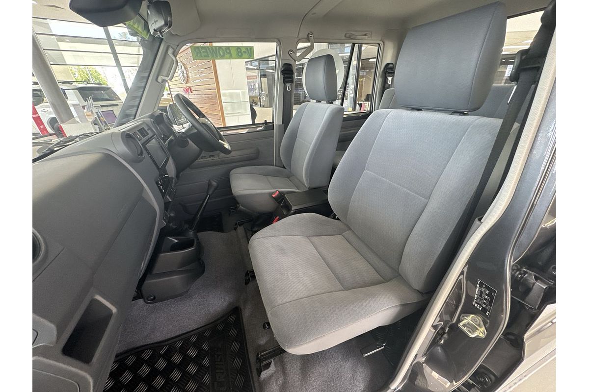 2024 Toyota Landcruiser GXL GDJL79R 4X4