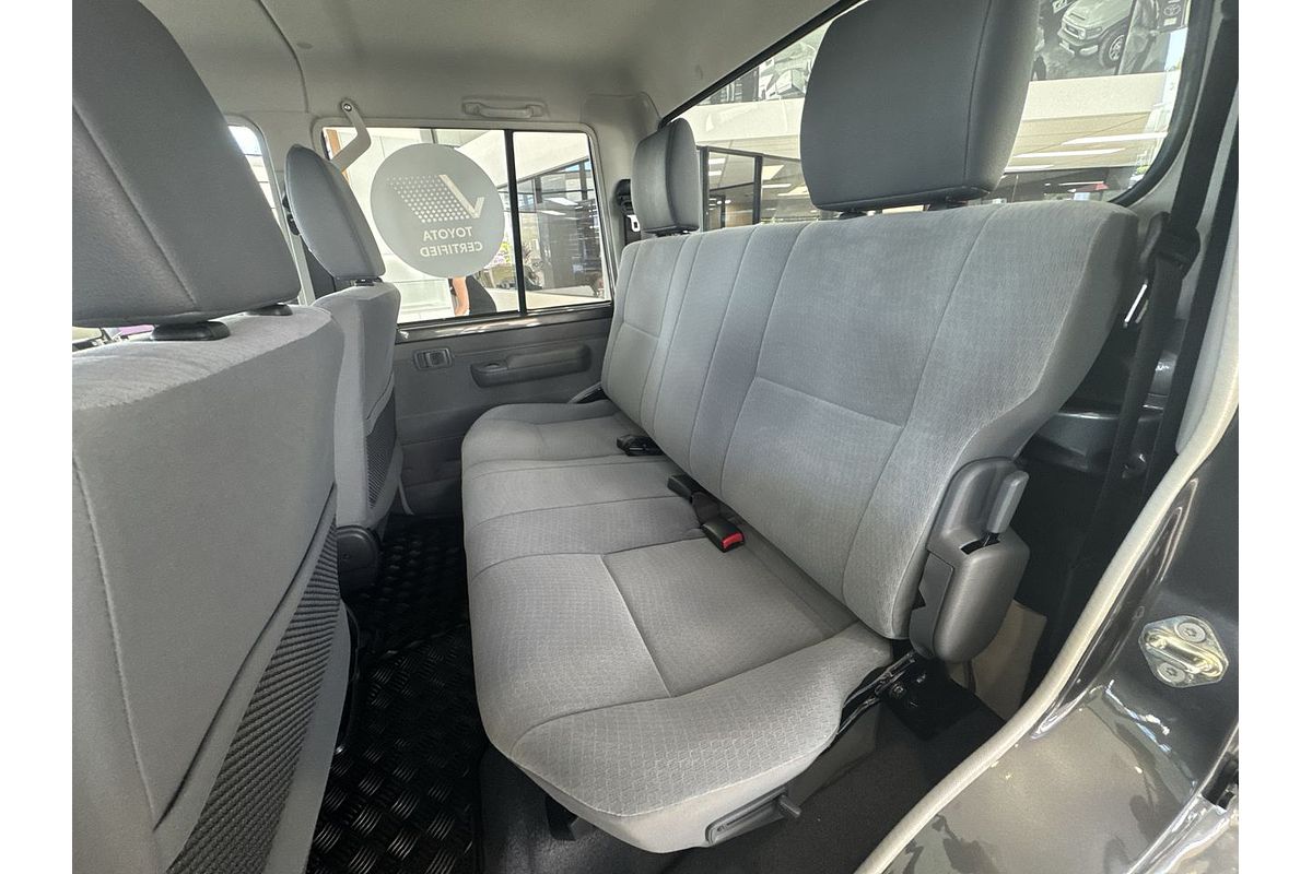 2024 Toyota Landcruiser GXL GDJL79R 4X4