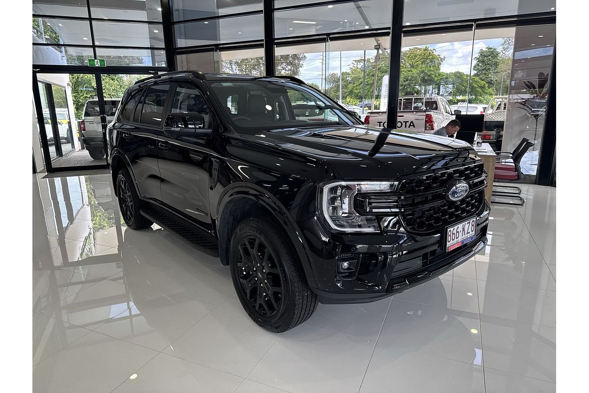 2024 Ford Everest Sport