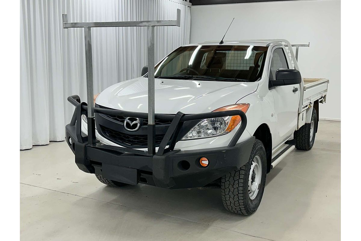 2012 Mazda BT-50 XT UP 4X4