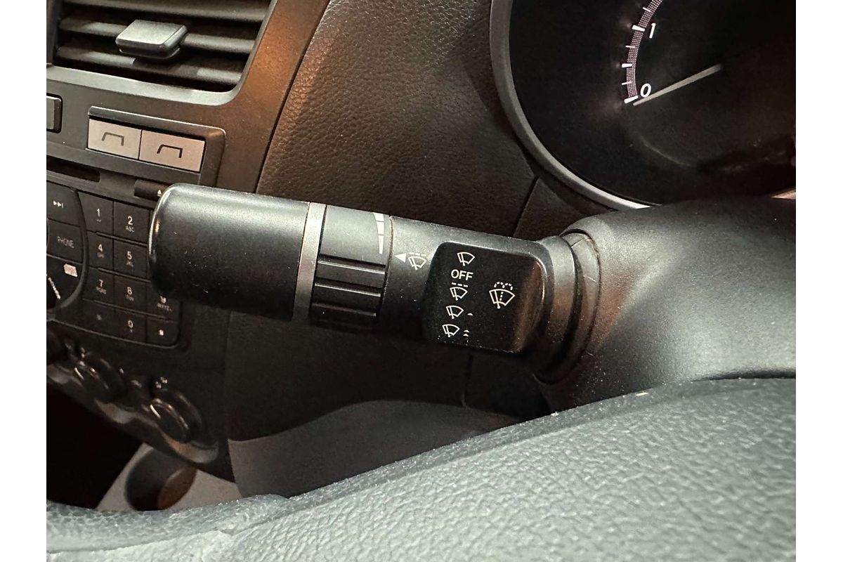 2012 Mazda BT-50 XT UP 4X4