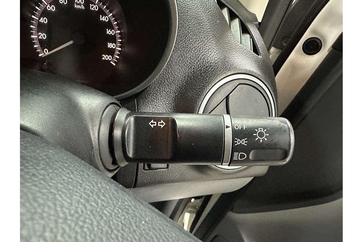 2012 Mazda BT-50 XT UP 4X4