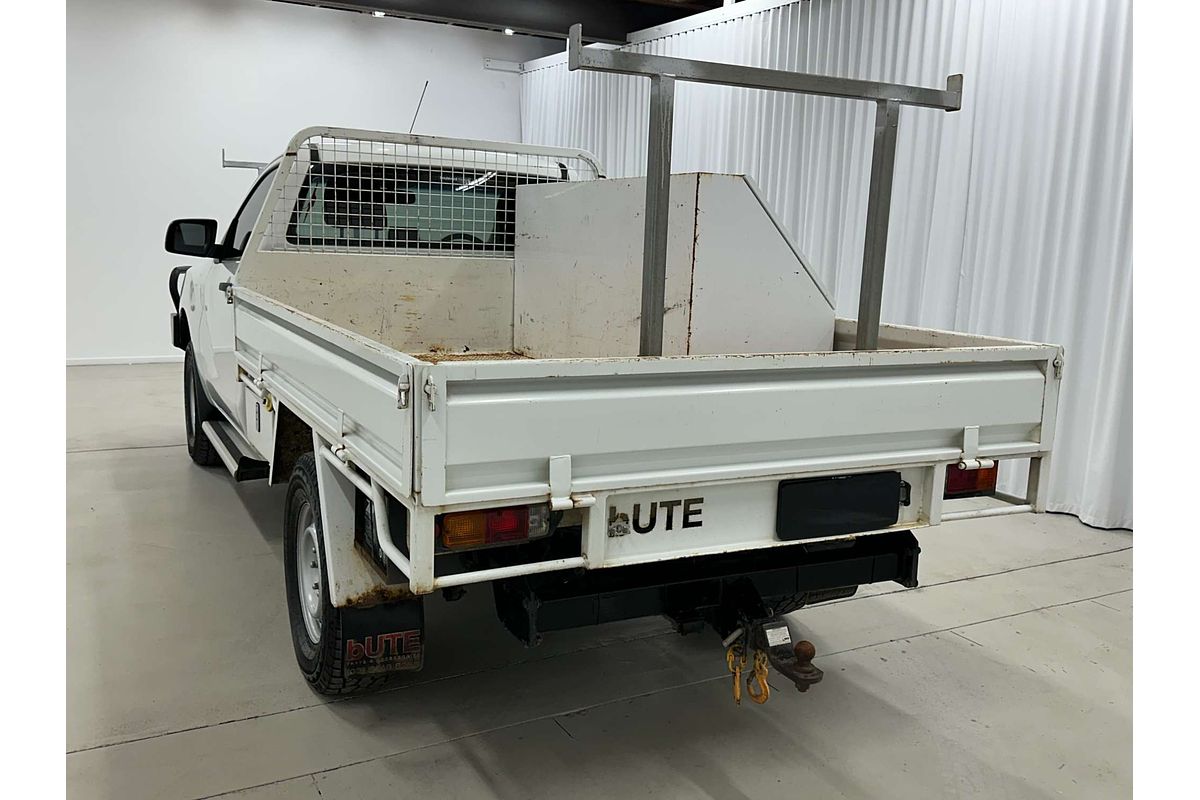 2012 Mazda BT-50 XT UP 4X4
