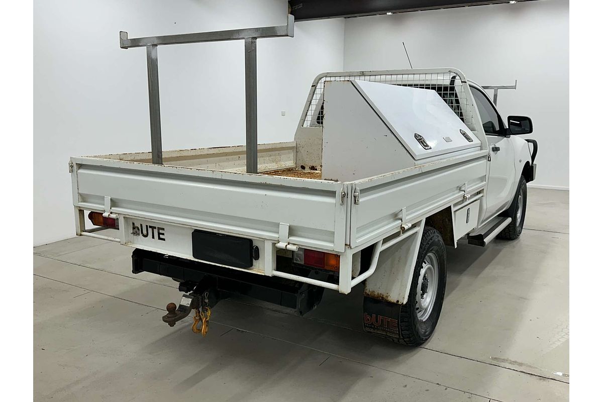 2012 Mazda BT-50 XT UP 4X4